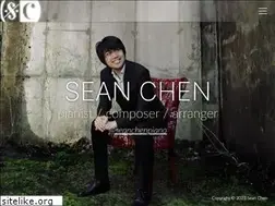 Sites similar to seanchenpiano.com