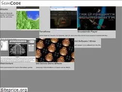 Sites similar to seancode.com