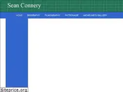 Sites similar to seanconnery.com