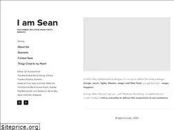 Sites similar to seanconnolly.com.au