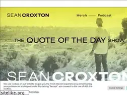 Sites similar to seancroxton.com