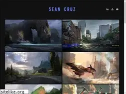 Sites similar to seancruzart.com