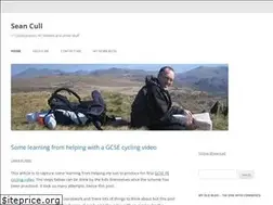 Sites similar to seancull.co.uk