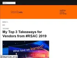Sites similar to seand.info