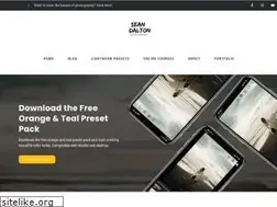 Sites similar to seandalt.com