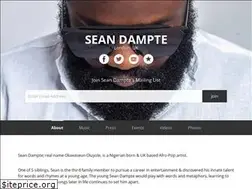 Sites similar to seandampte.com
