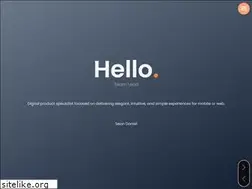 Sites similar to seandaniel.com