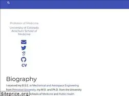 Sites similar to seandavi.github.io