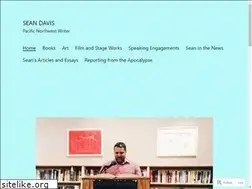 Sites similar to seandaviswriter.com