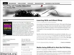 Sites similar to seandelaney.com