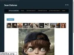 Sites similar to seandelonas.com