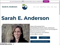 Sites similar to seanderson.org