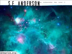 Sites similar to seandersonauthor.com