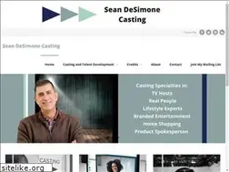 Sites similar to seandesimonecasting.com