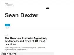 Sites similar to seandexter1.medium.com