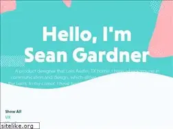 Sites similar to seandgardner.com