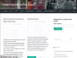 Sites similar to seandippold.com