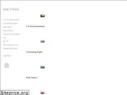 Sites similar to seandiserio.com
