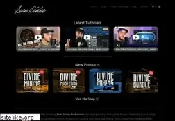 Sites similar to seandivine.net