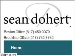 Sites similar to seandohertymd.com