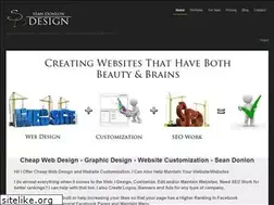 Sites similar to seandonlon.com