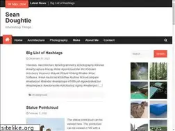 Sites similar to seandoughtie.com