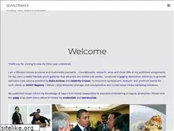Sites similar to seandrakes.com