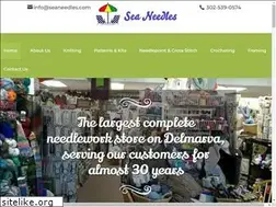 Sites similar to seaneedles.com