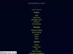 Sites similar to seanellery.com