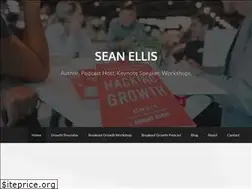 Sites similar to seanellis.me