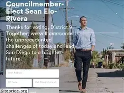 Sites similar to seanelorivera.com