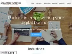 Sites similar to seanergysoftech.com