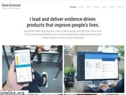 Sites similar to seanerickson.com