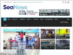 Sites similar to seanews.it