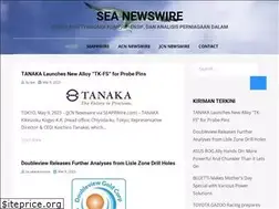 Sites similar to seanewswire.com