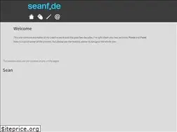Sites similar to seanf.de