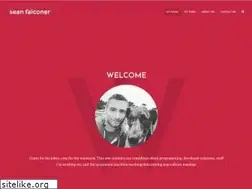 Sites similar to seanfalconer.blogspot.com