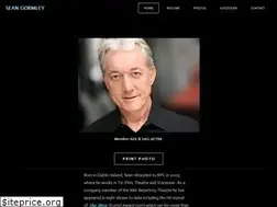 Sites similar to seangormley.com