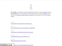 Sites similar to seanh.cc