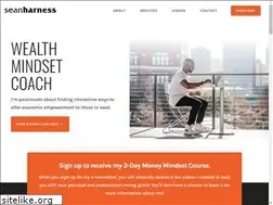 Sites similar to seanharness.com