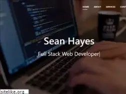 Sites similar to seanhayes.com