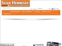 Sites similar to seanhennessy.ie