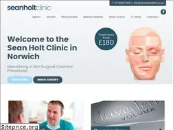 Sites similar to seanholtclinic.co.uk