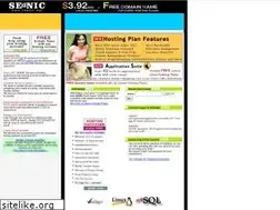 Sites similar to seanic.net