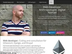 Sites similar to seanjcasey.com