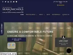 Sites similar to seanjnichols.com