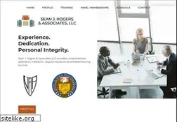 Sites similar to seanjrogers.com