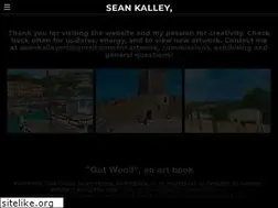 Sites similar to seankalleyart.com