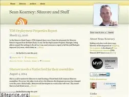 Sites similar to seankearney.com