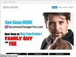 Sites similar to seankenin.com